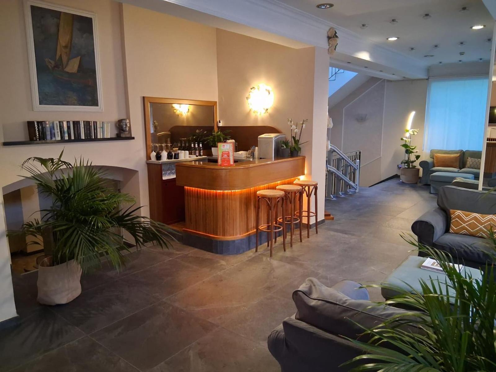 La Capannina Hotel Genova