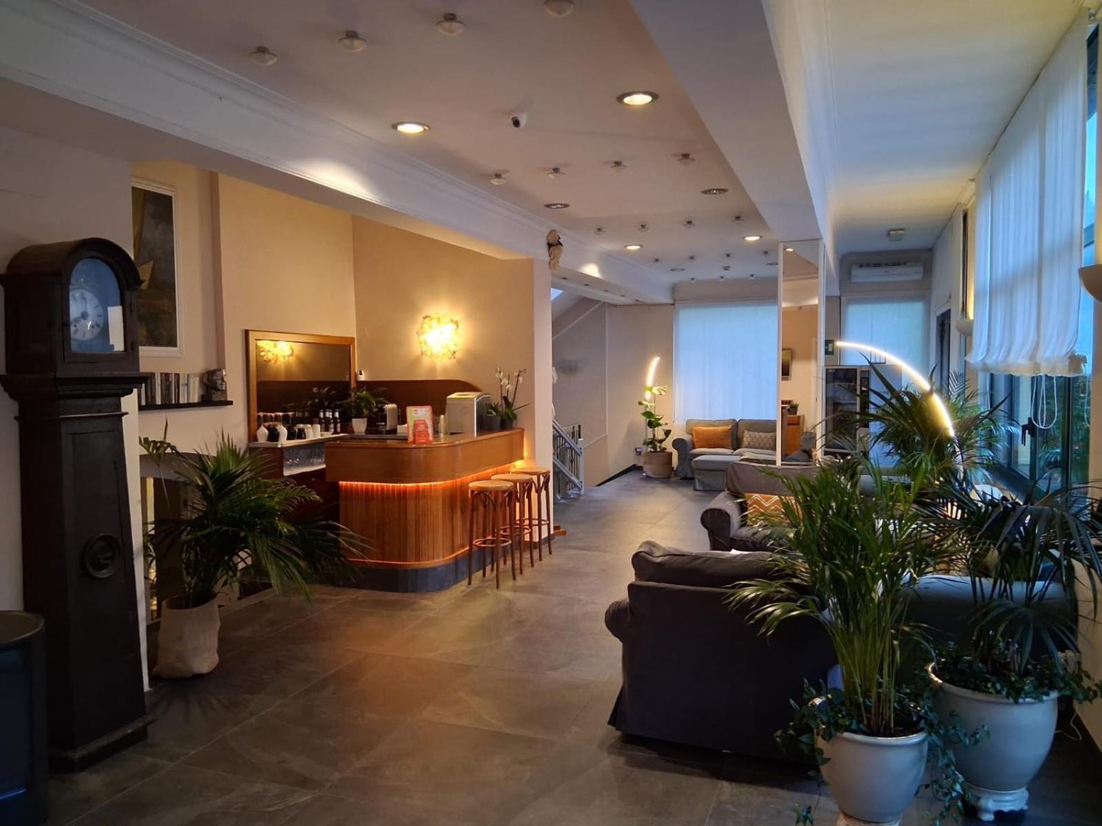 Hotel La Capannina Genova