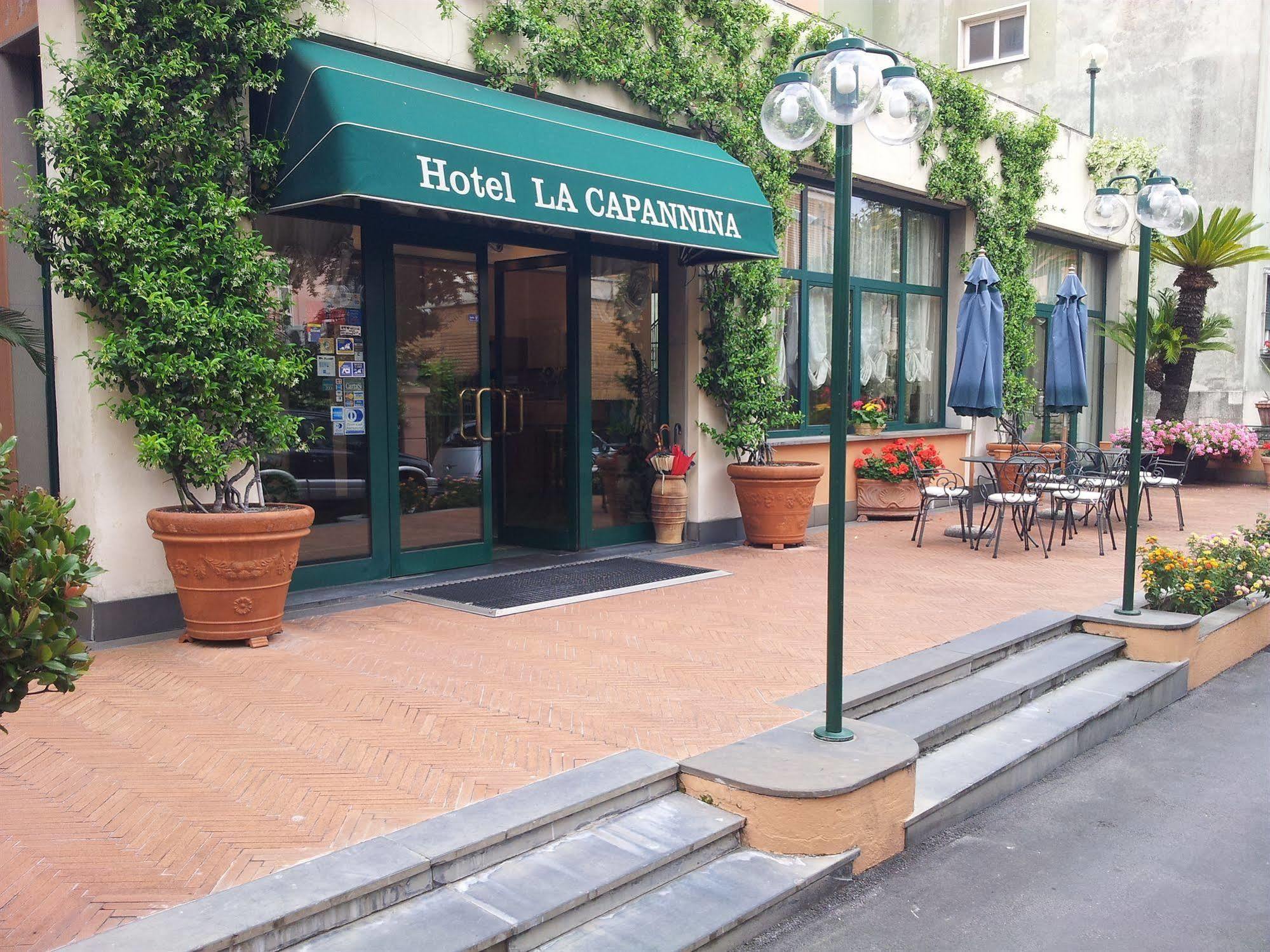 Hotel La Capannina Genova